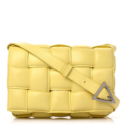 Bottega Veneta Nappa Maxi Intreccio Padded Cassette Crossbody Bag 1 of 13