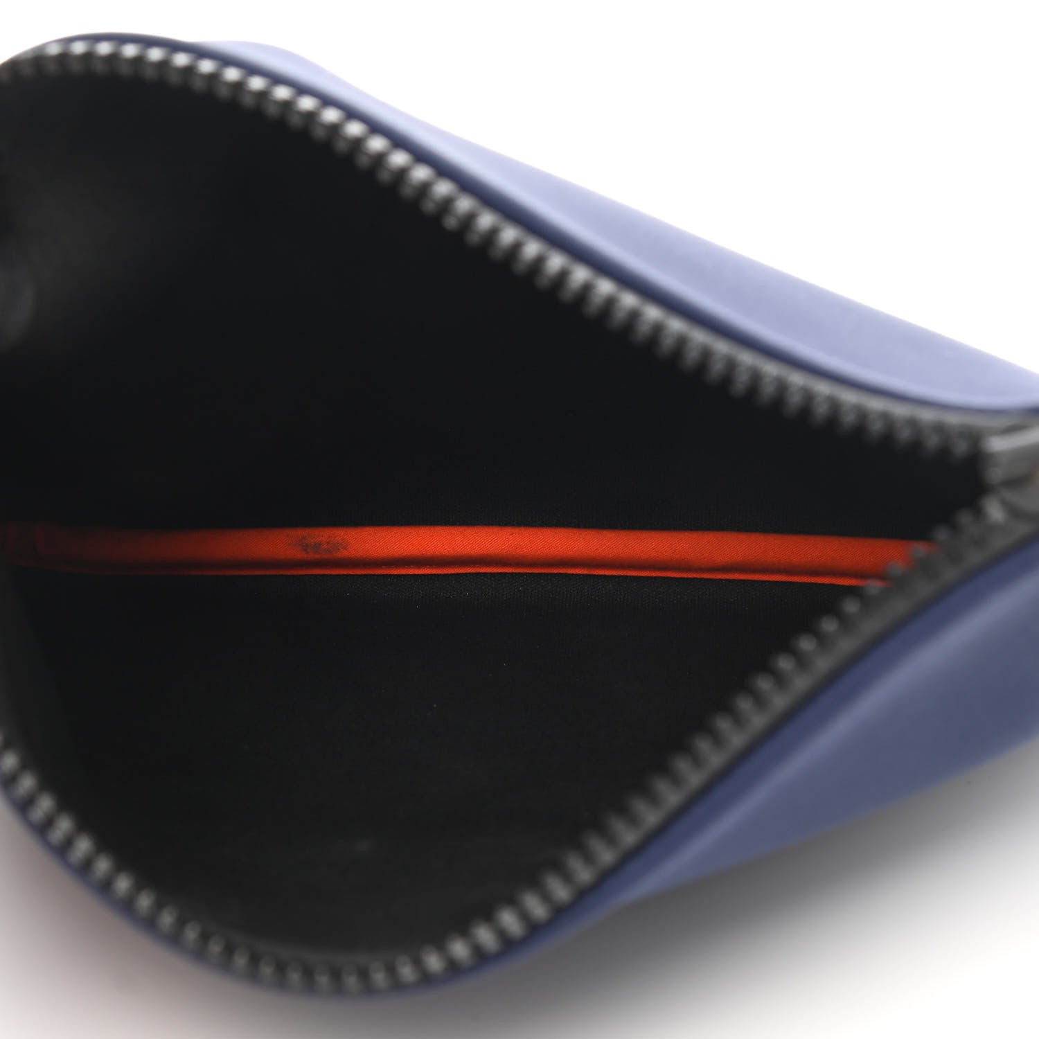 Hermes Neoprene Small Neobain Case Marine 5 of 9