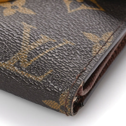 Louis Vuitton Monogram Koala Compact Wallet 8 of 9
