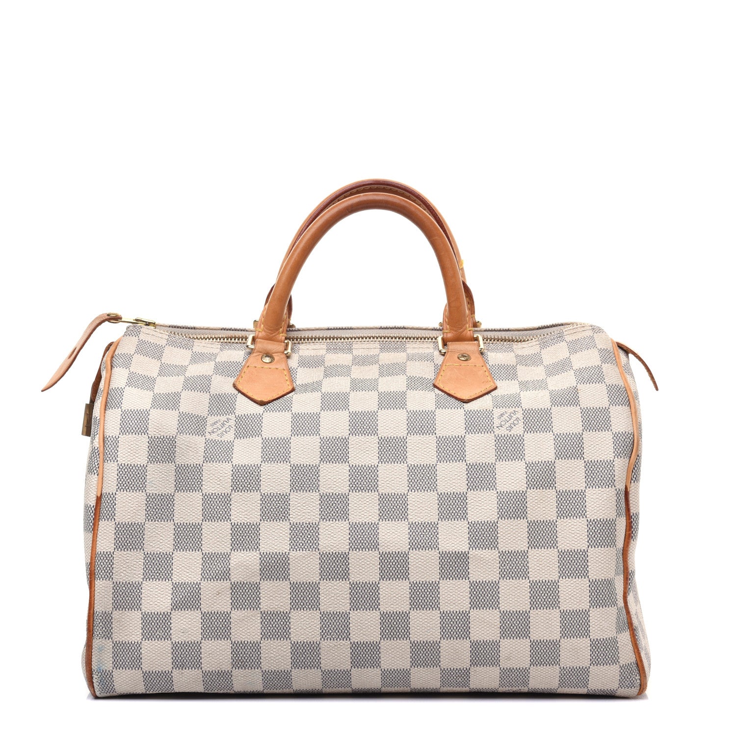 Louis Vuitton Damier Azur Speedy 30 1 of 23