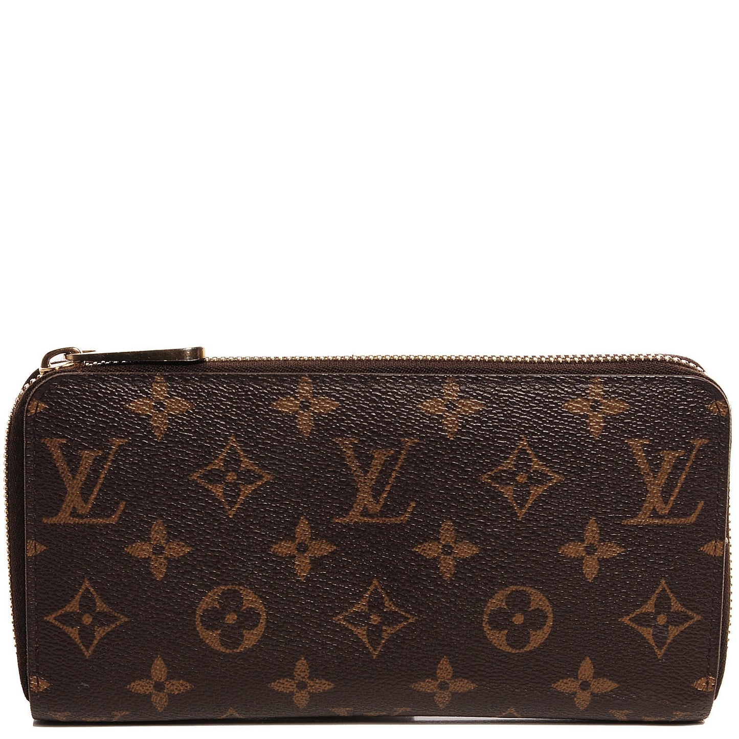 Monogram Zippy Wallet