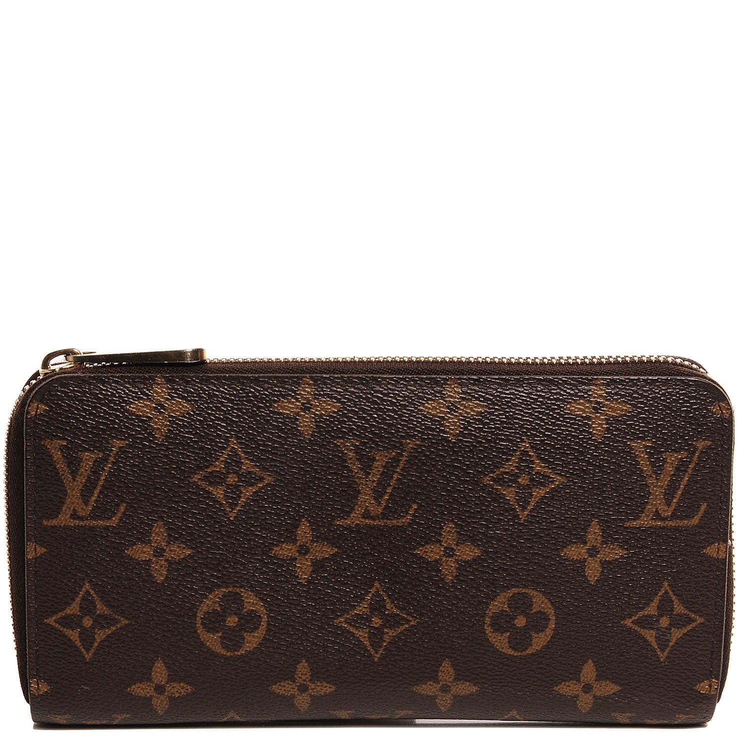Louis Vuitton Monogram Zippy Wallet 1 of 7