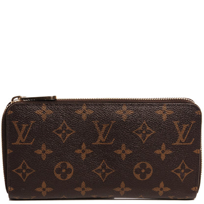 Louis Vuitton Monogram Zippy Wallet 1 of 7
