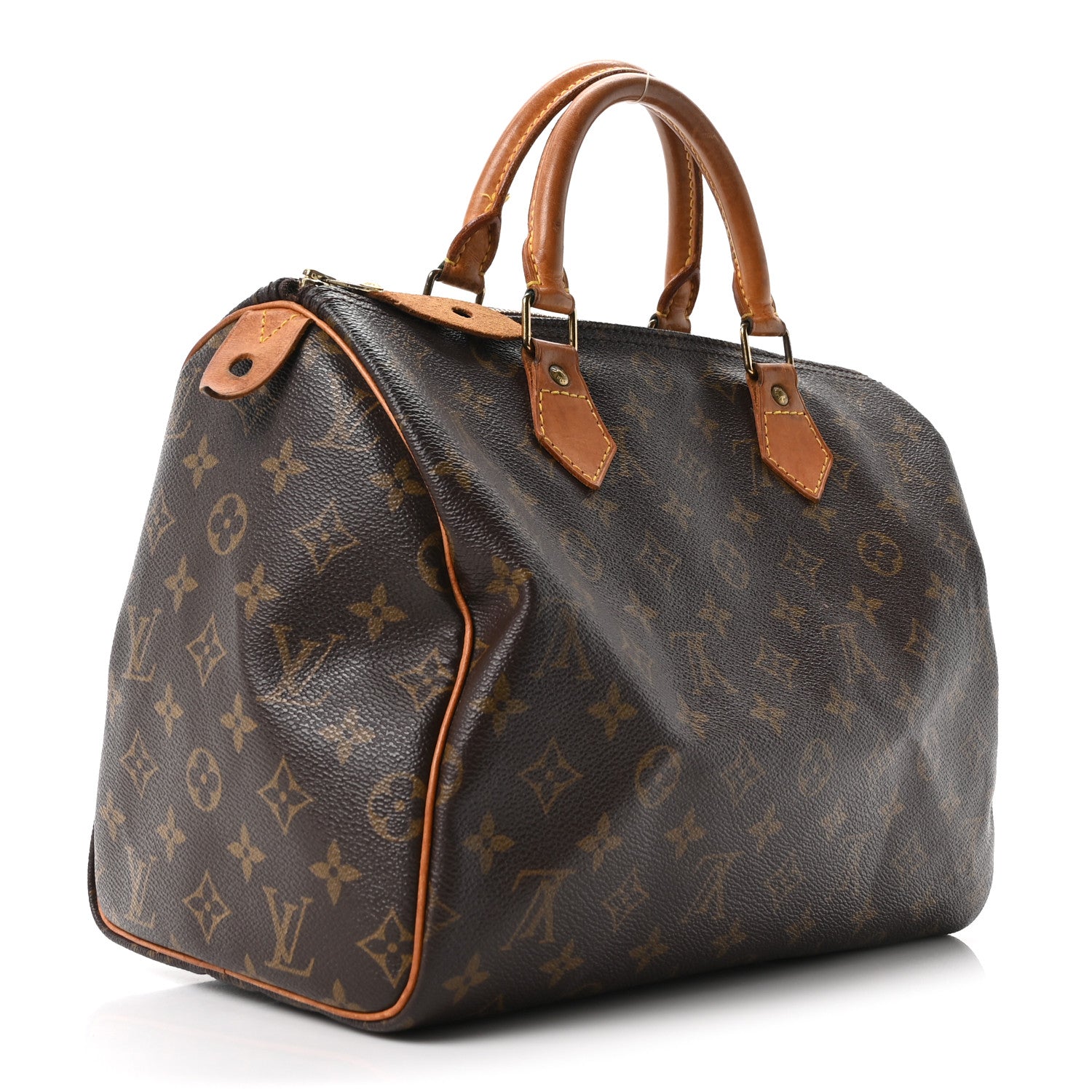 Louis Vuitton Monogram Speedy 30 3 of 9