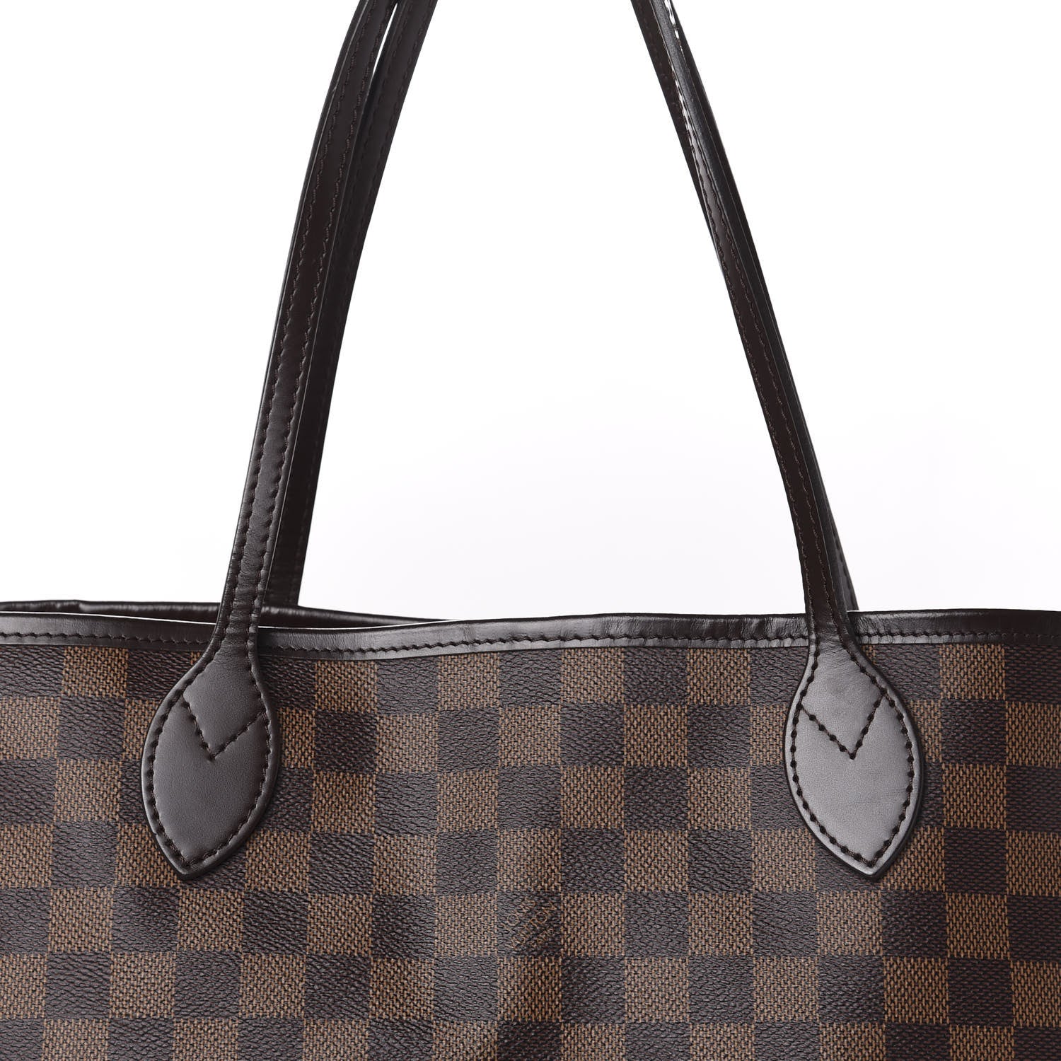 Louis Vuitton Damier Ebene Neo Neverfull MM 13 of 13