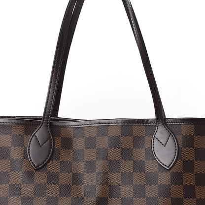 Louis Vuitton Damier Ebene Neo Neverfull MM 13 of 13
