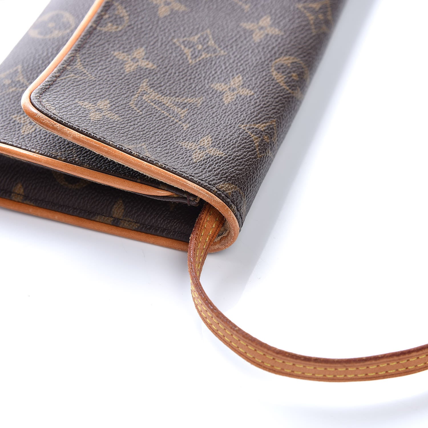 Louis Vuitton Monogram Pochette Twin GM 17 of 18