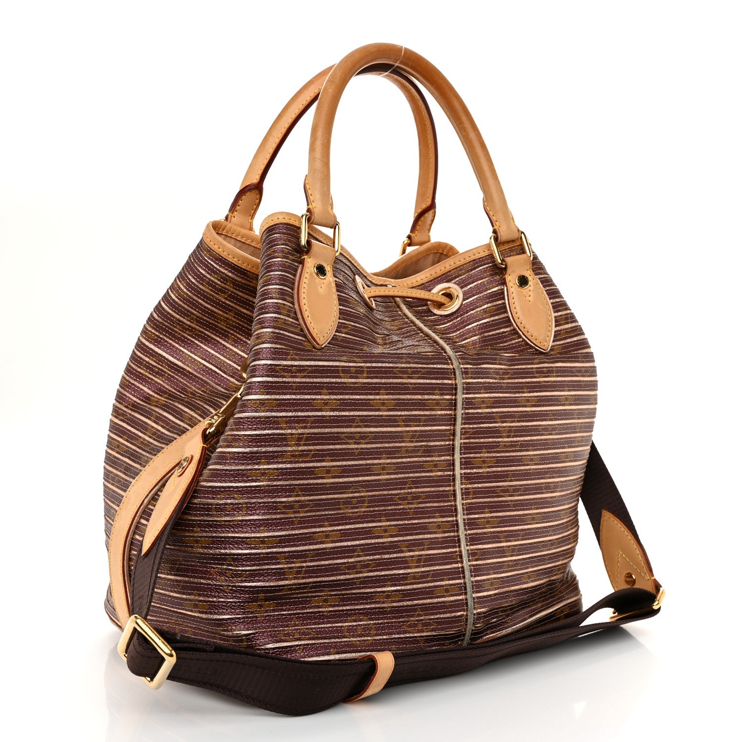 Louis Vuitton Monogram Eden Neo Peach Peach 3 of 13