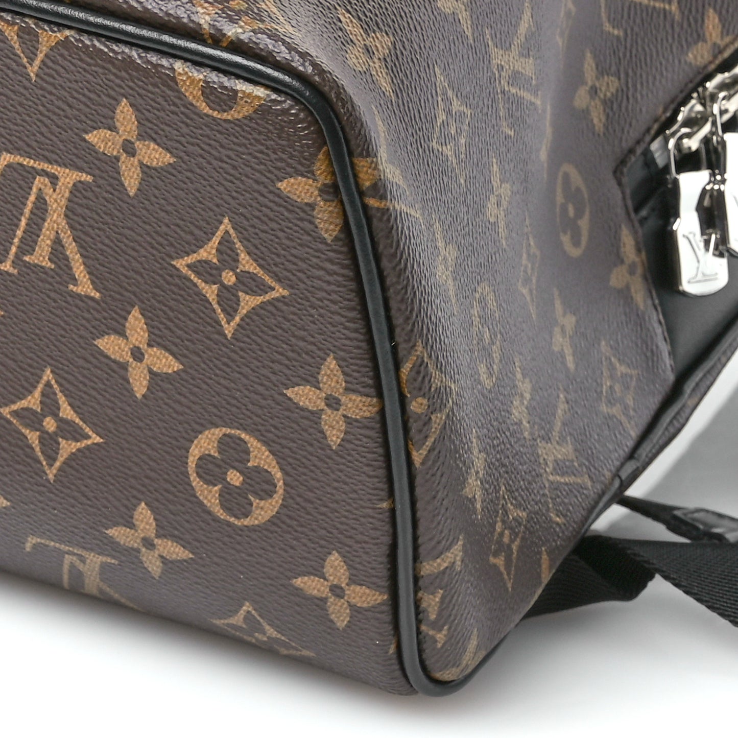 Monogram Macassar Josh NM Backpack