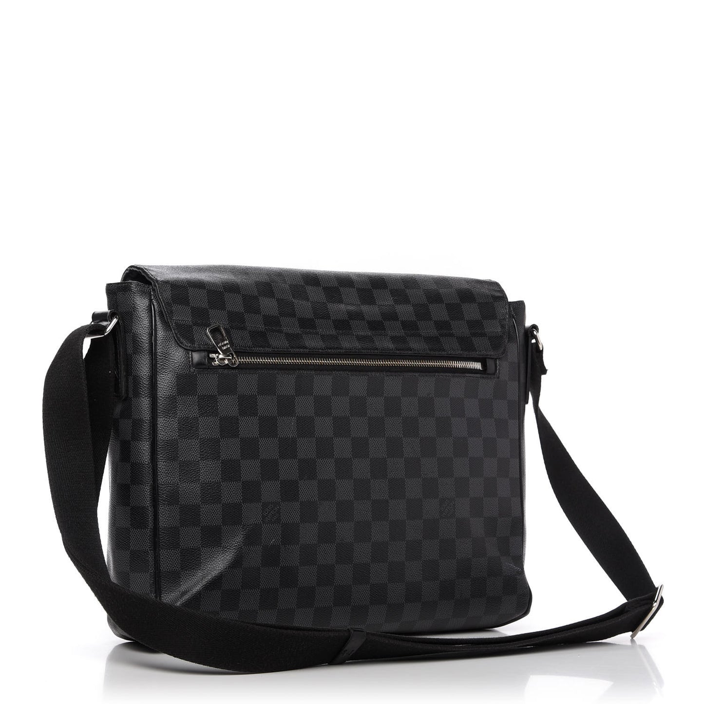 Damier Graphite District GM