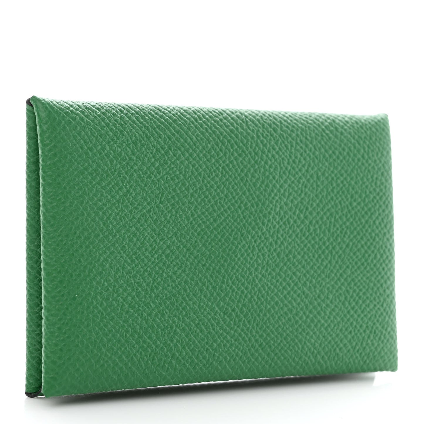 Epsom Calvi Card Case Cactus