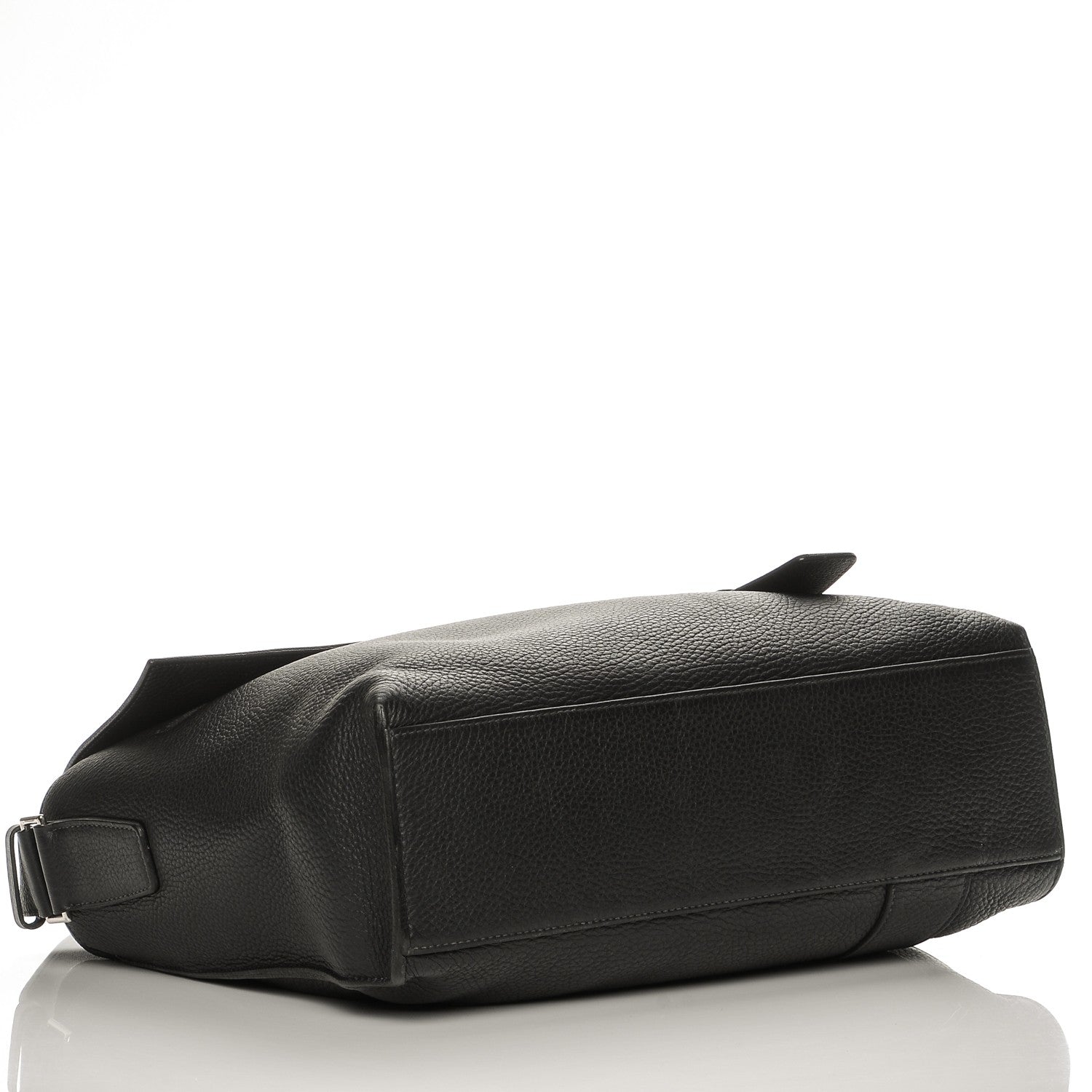 Hermes Taurillon Clemence Alfred 35 Black 4 of 9