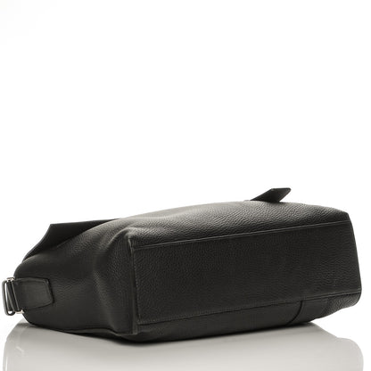 Hermes Taurillon Clemence Alfred 35 Black 4 of 9
