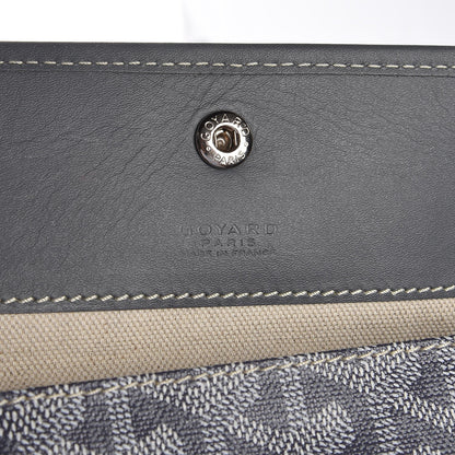 Goyard Goyardine Saint Louis PM Grey 7 of 7
