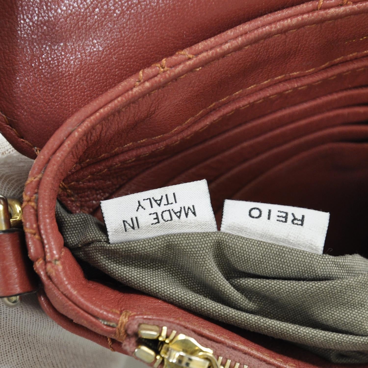 Marc Jacobs Leather Quilted The Single Shoulder Bag Rose 8 of 8