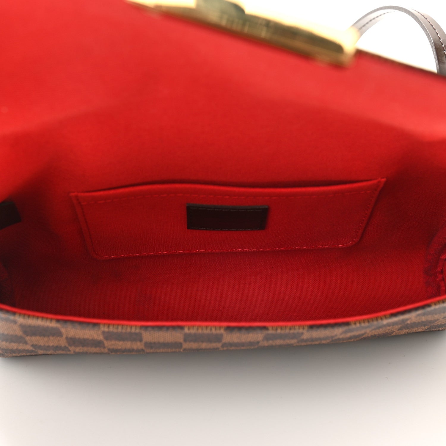 Louis Vuitton Damier Ebene Favorite MM 5 of 9