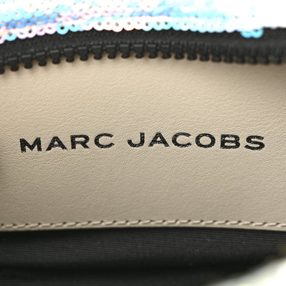 Marc Jacobs Sequin Mini The Tote Bag Iridescent 6 of 13