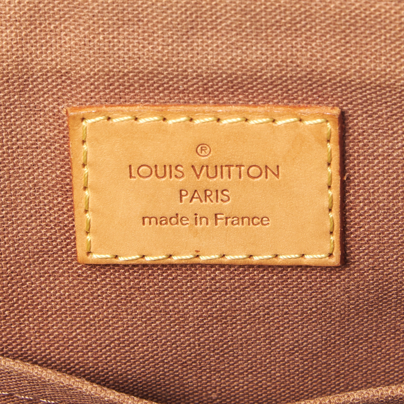 Louis Vuitton Monogram Popincourt Haut 8 of 9