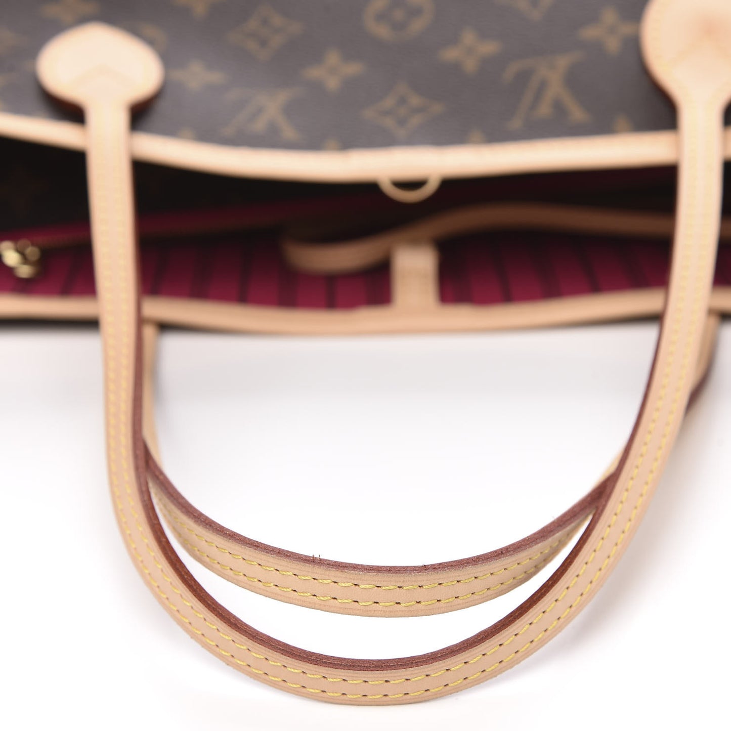 Monogram Neo Neverfull MM Pivoine