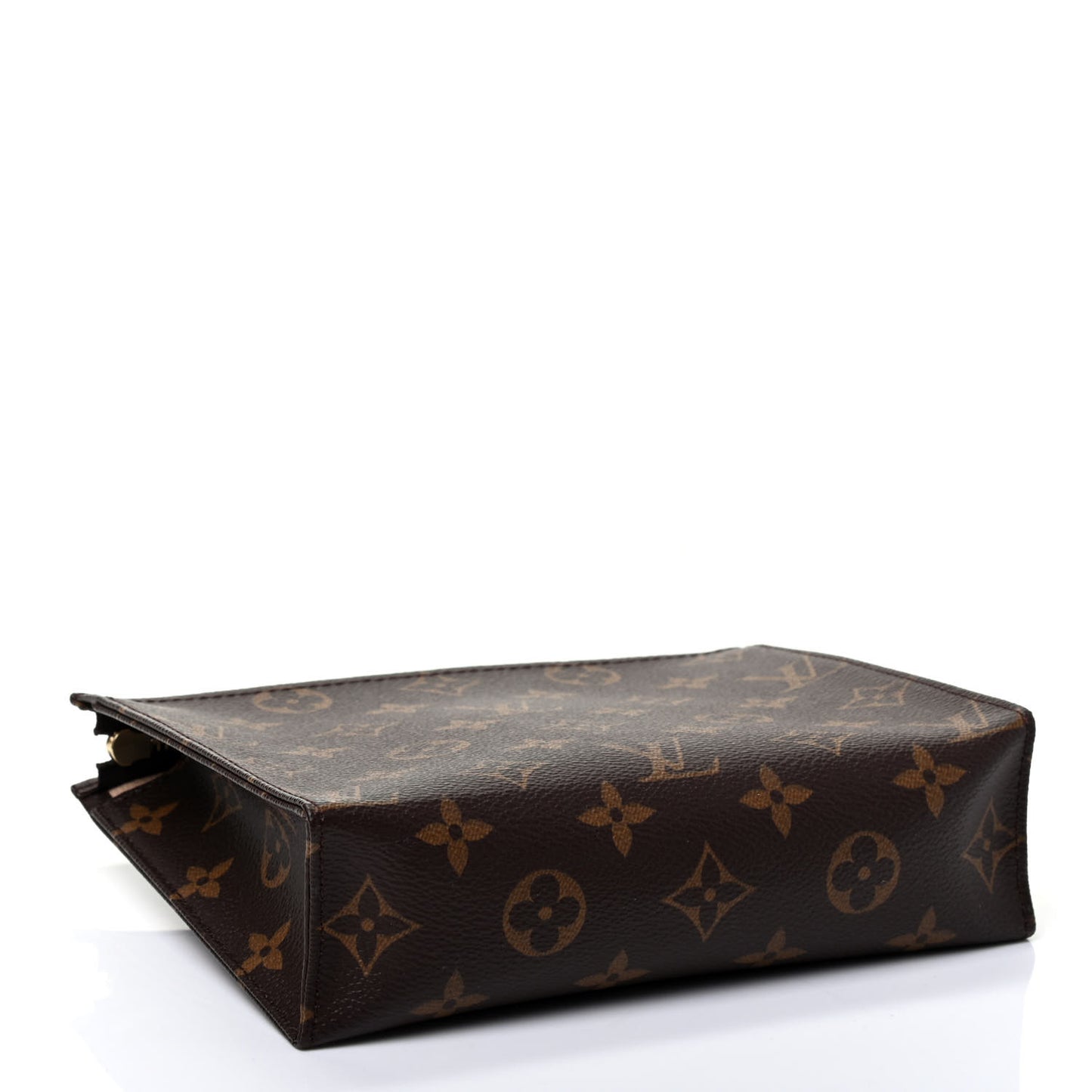 Monogram Toiletry Pouch 19