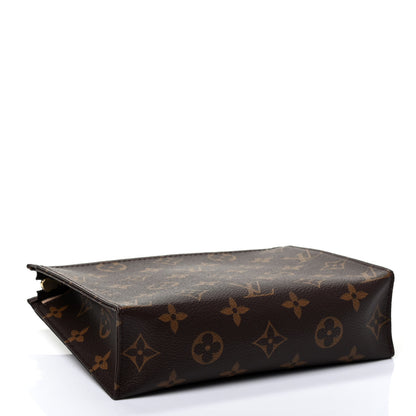 Louis Vuitton Monogram Toiletry Pouch 19 3 of 4