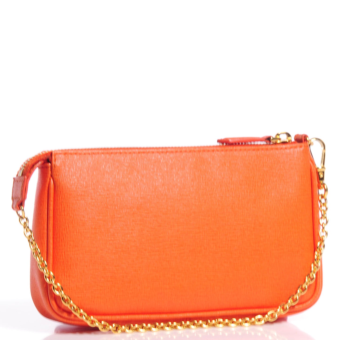 Vitello Elite Pochette Arancio