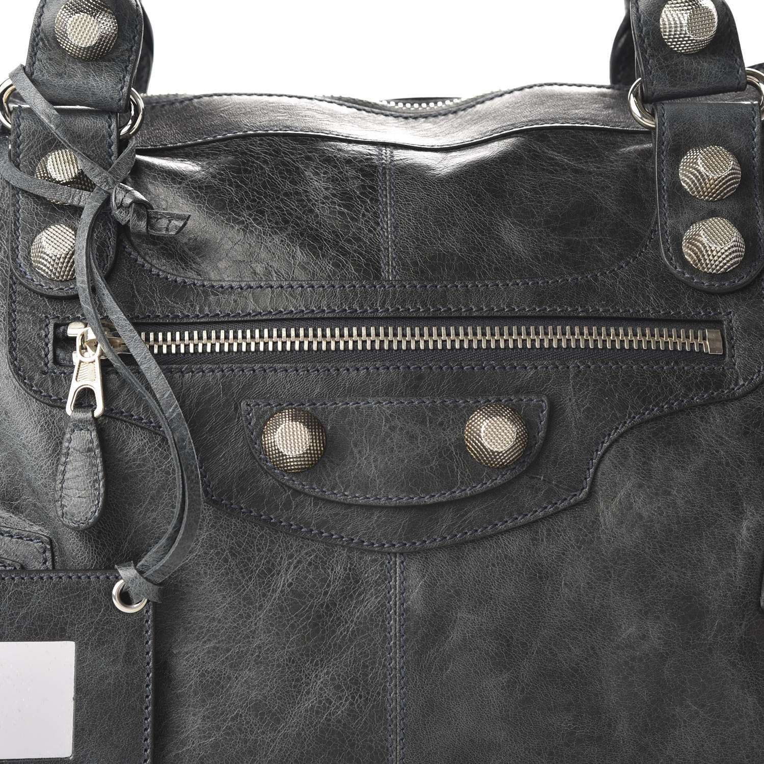 Balenciaga Agneau Giant 21 Silver Hardware Work 10 of 10