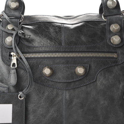 Balenciaga Agneau Giant 21 Silver Hardware Work 10 of 10