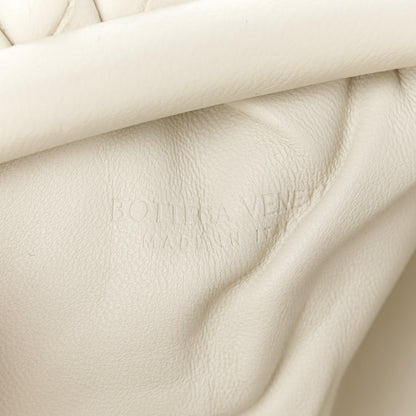 Bottega Veneta Nappa Intrecciato The Mini Pouch Chalk 6 of 11