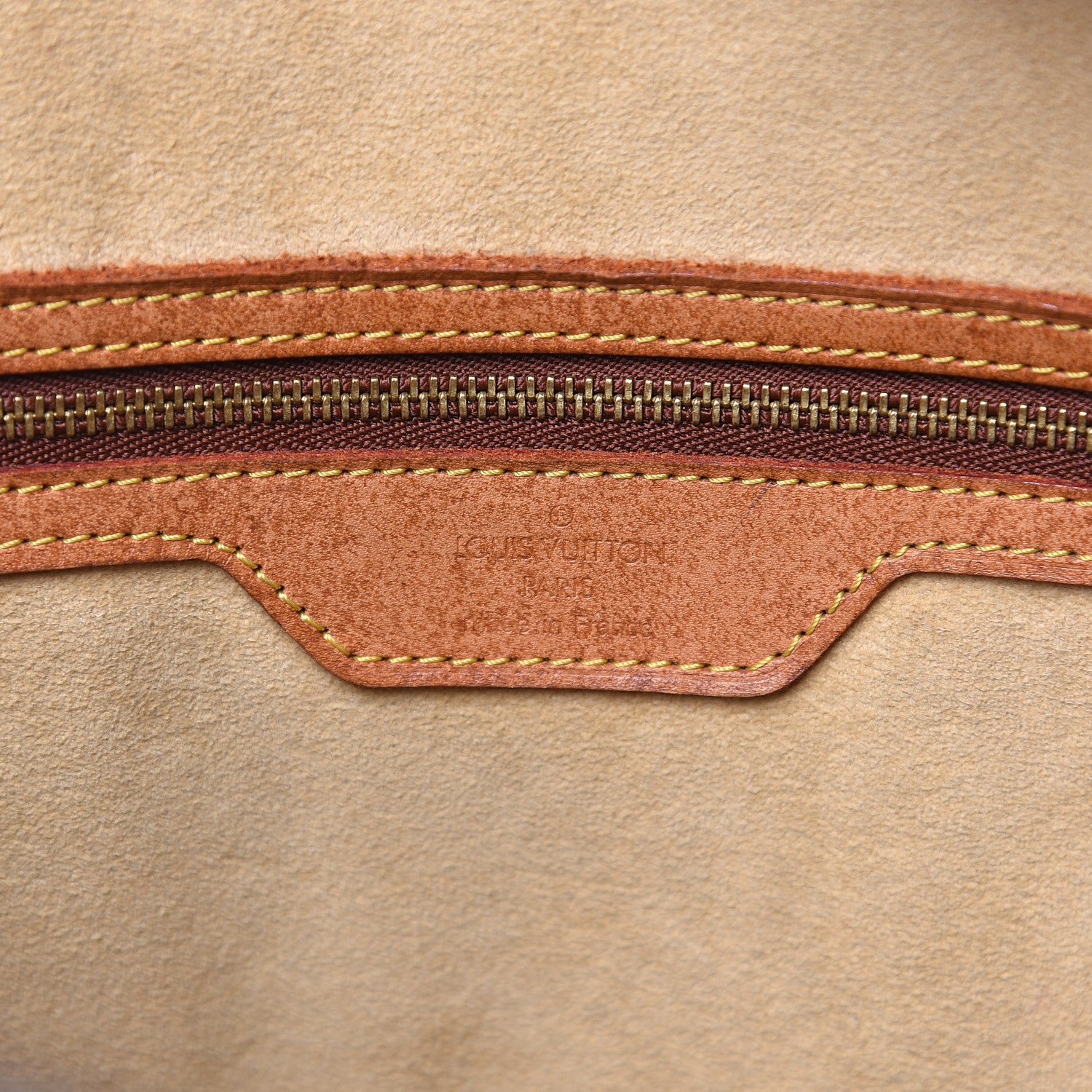 Louis Vuitton Monogram Babylone 6 of 21