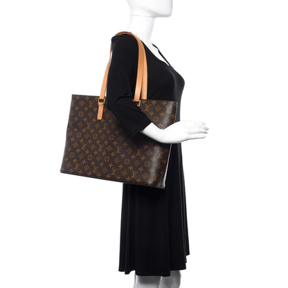 Louis Vuitton Monogram Luco 2 of 9