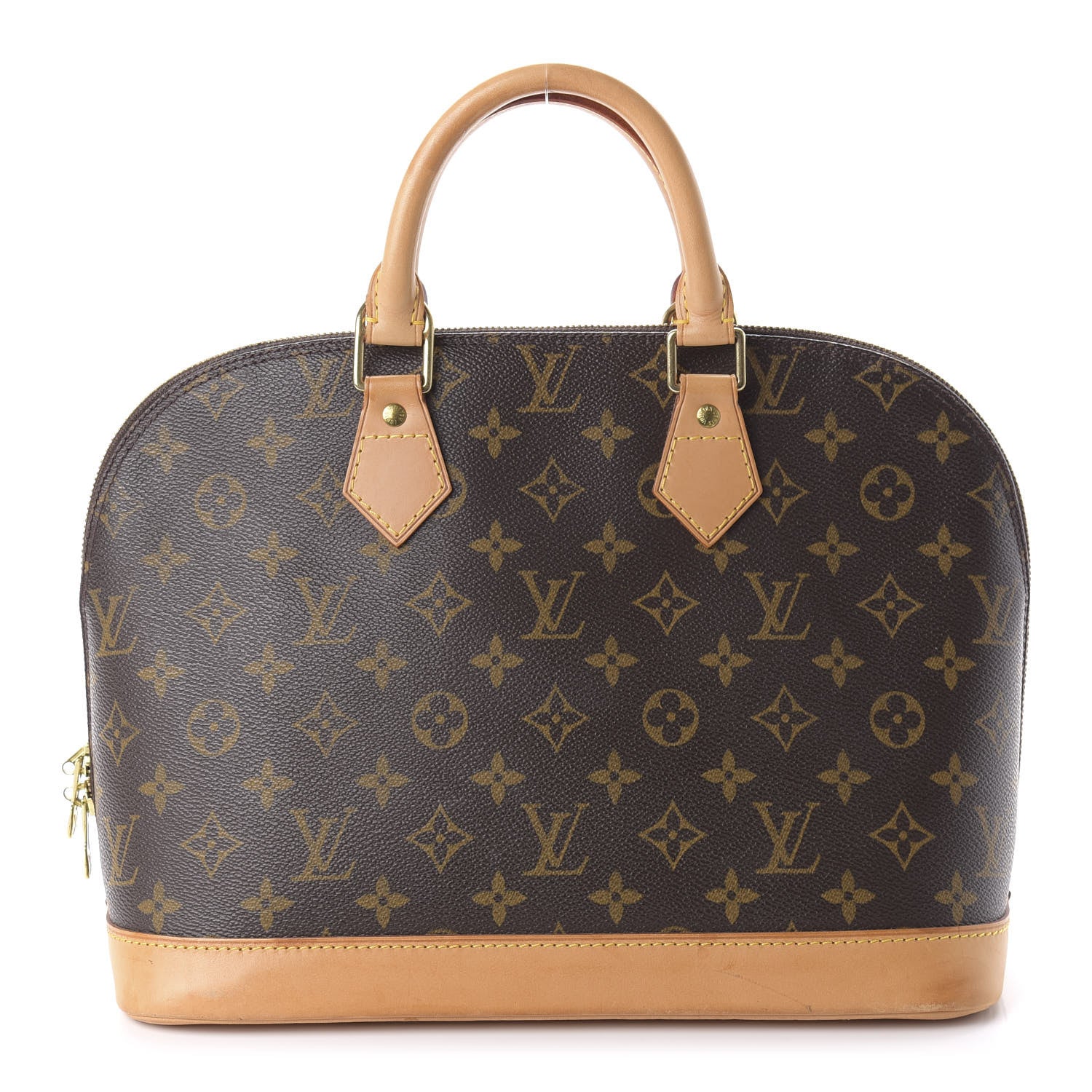 Louis Vuitton Monogram Alma PM 1 of 9