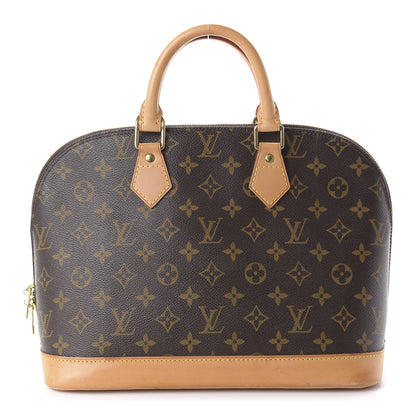 Louis Vuitton Monogram Alma PM 1 of 9