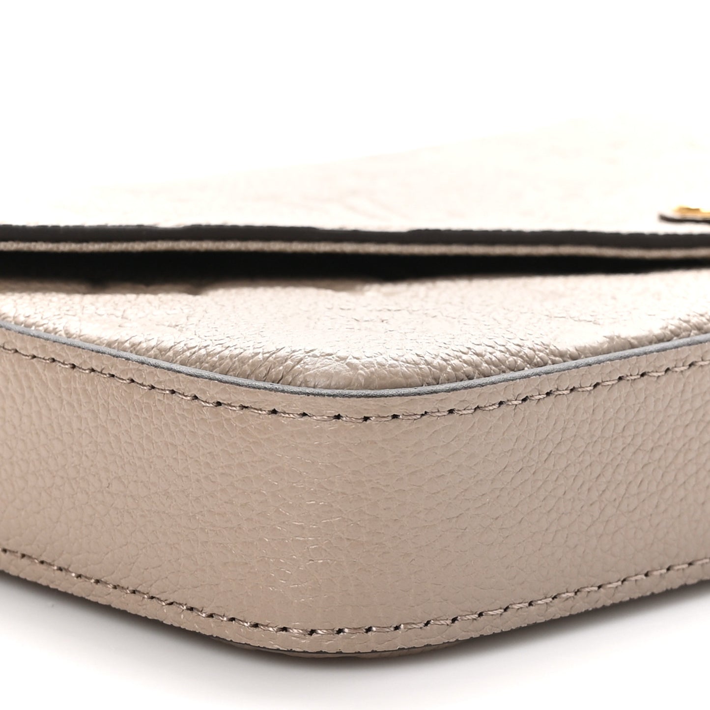 Empreinte Pochette Felicie Chain Wallet Tourterelle