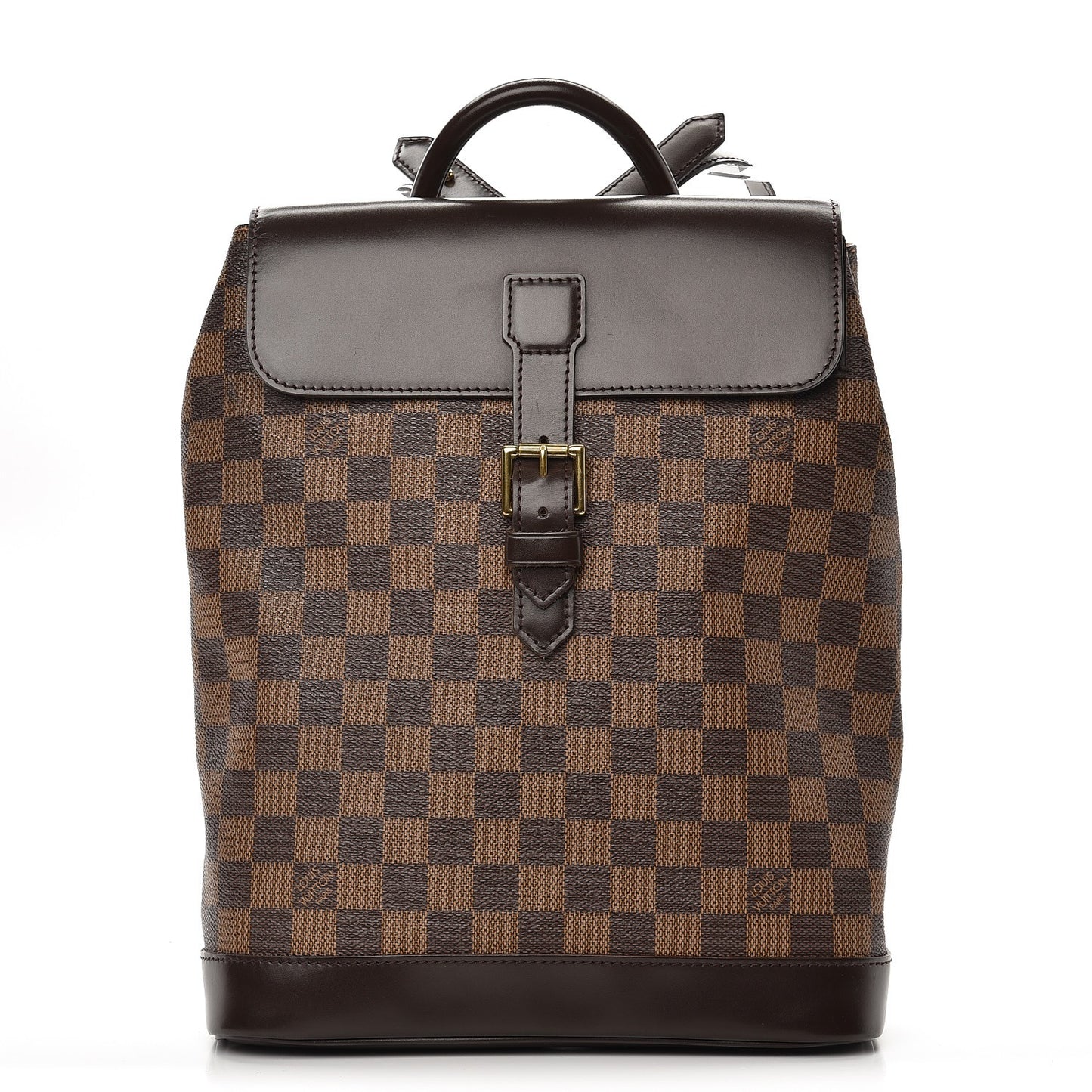 Damier Ebene Soho Backpack