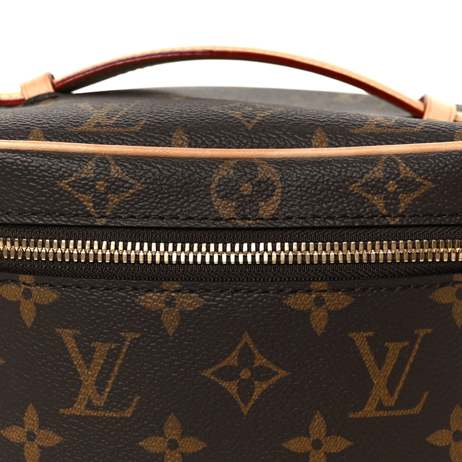 Louis Vuitton Monogram Nice Mini 9 of 10