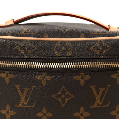 Louis Vuitton Monogram Nice Mini 9 of 10