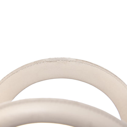 Christian Dior Lambskin Cannage Medium Lady Dior Light Beige 12 of 19