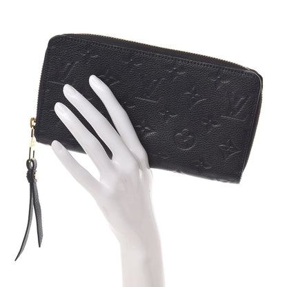 Louis Vuitton Empreinte Secret Long Wallet Infini 2 of 9