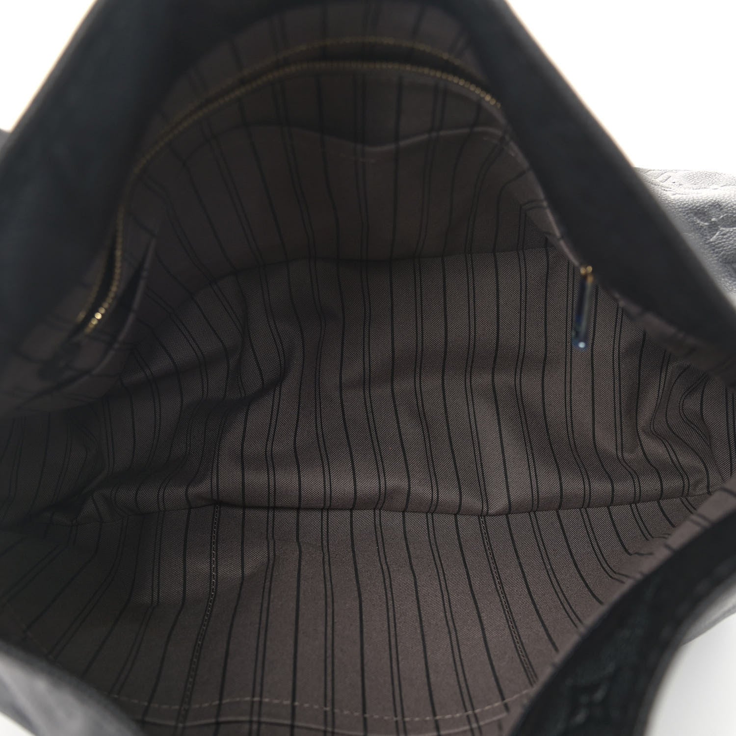 Louis Vuitton Empreinte Artsy MM Black 7 of 8