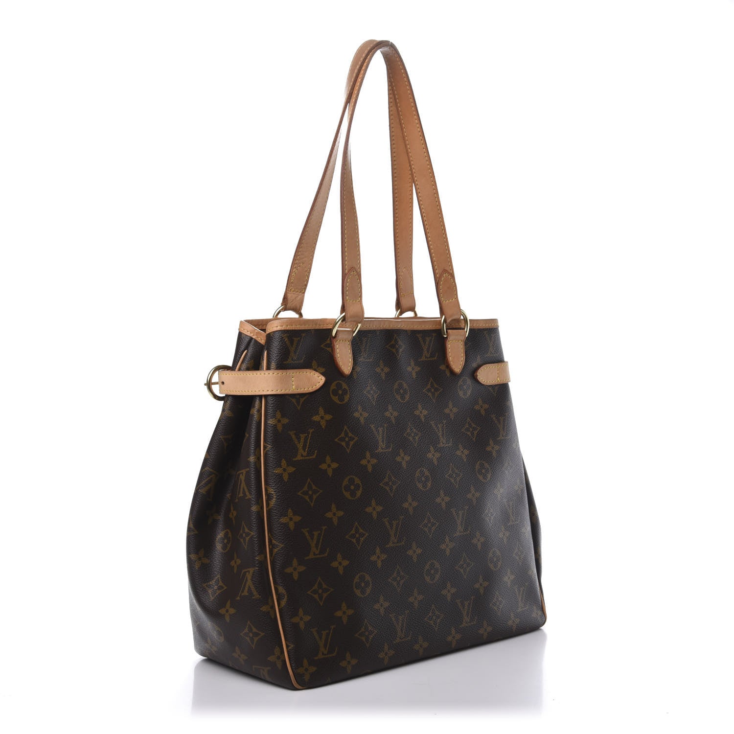 Louis Vuitton Monogram Batignolles Vertical 3 of 12