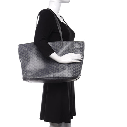 Goyard Goyardine Artois MM Grey 2 of 16