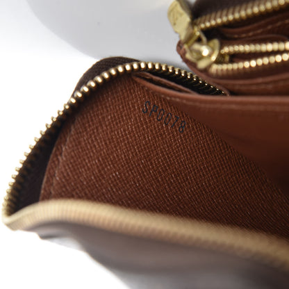 Louis Vuitton Monogram Zippy Wallet 8 of 8