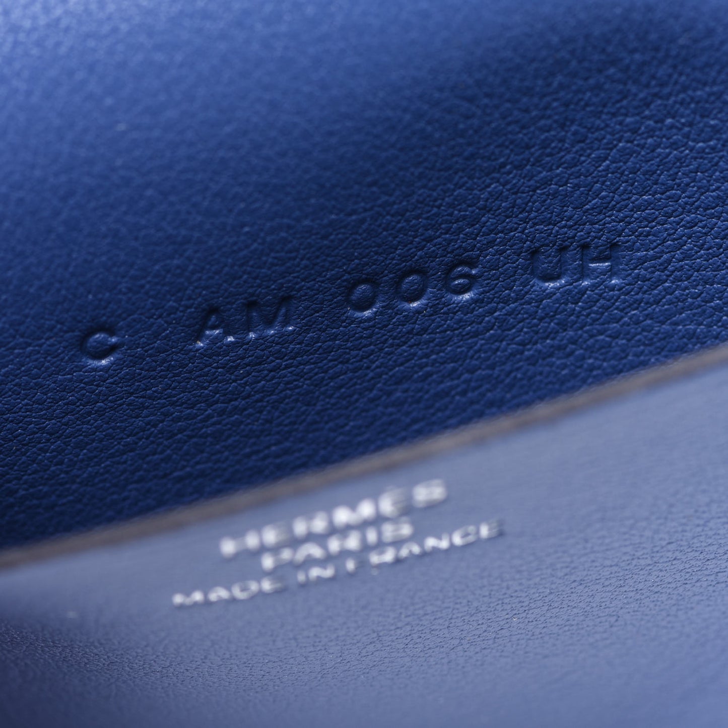 Swift Multiplis Card Holder Bleu Brighton Bleu Indigo