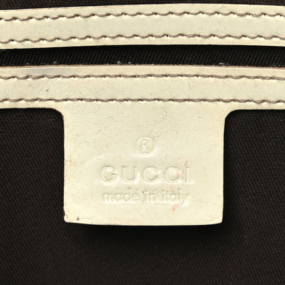 Gucci GG Plus Monogram Medium Joy Tote Off White 6 of 11