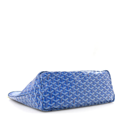 Goyard Goyardine Saint Louis PM Sky Blue 5 of 15