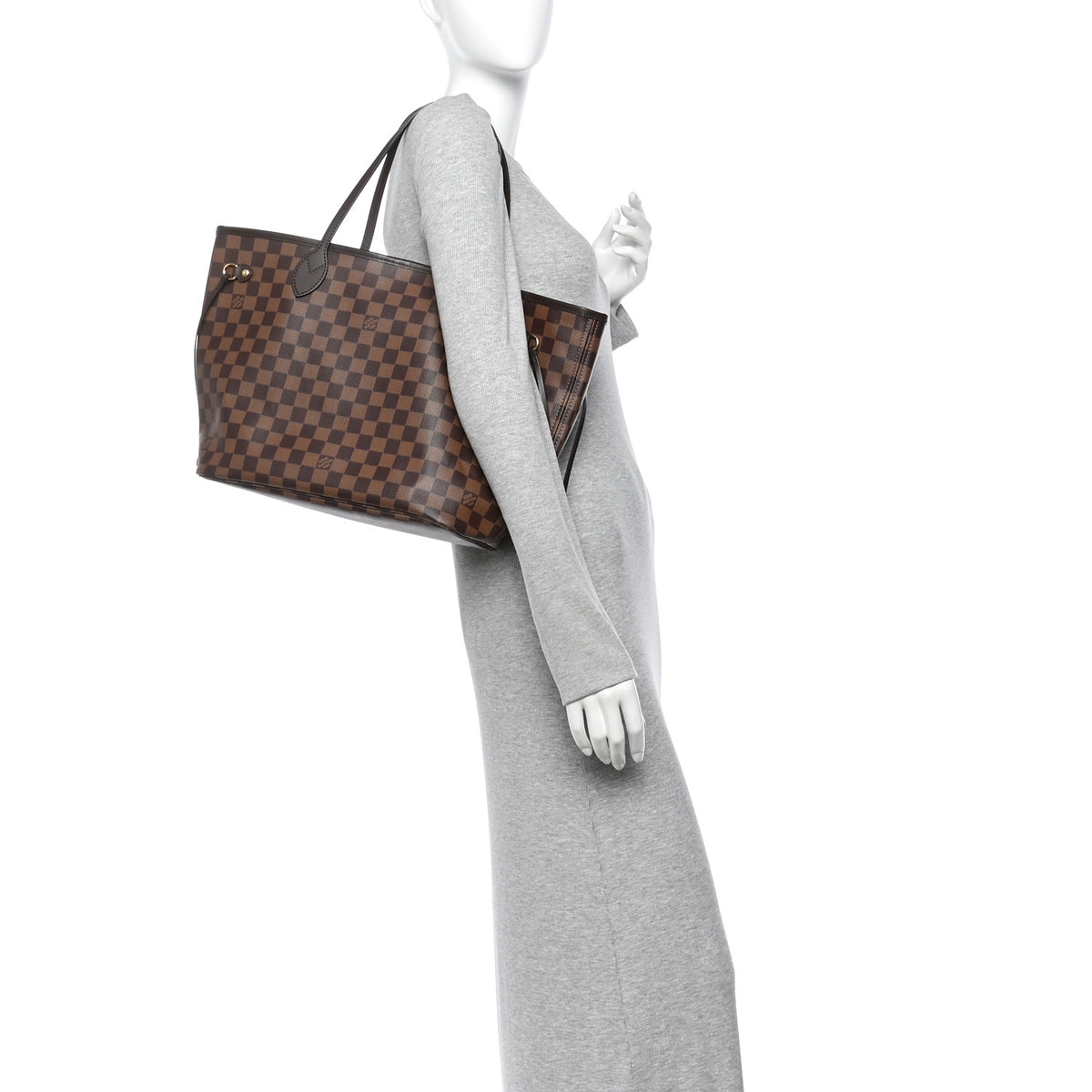 Damier Ebene Neo Neverfull MM