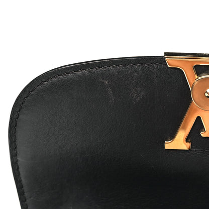 Louis Vuitton Grained Calfskin Vivienne NM Kaki 12 of 16