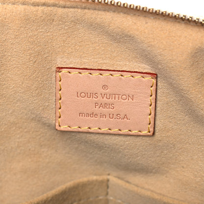 Louis Vuitton Damier Azur Evora MM 6 of 12