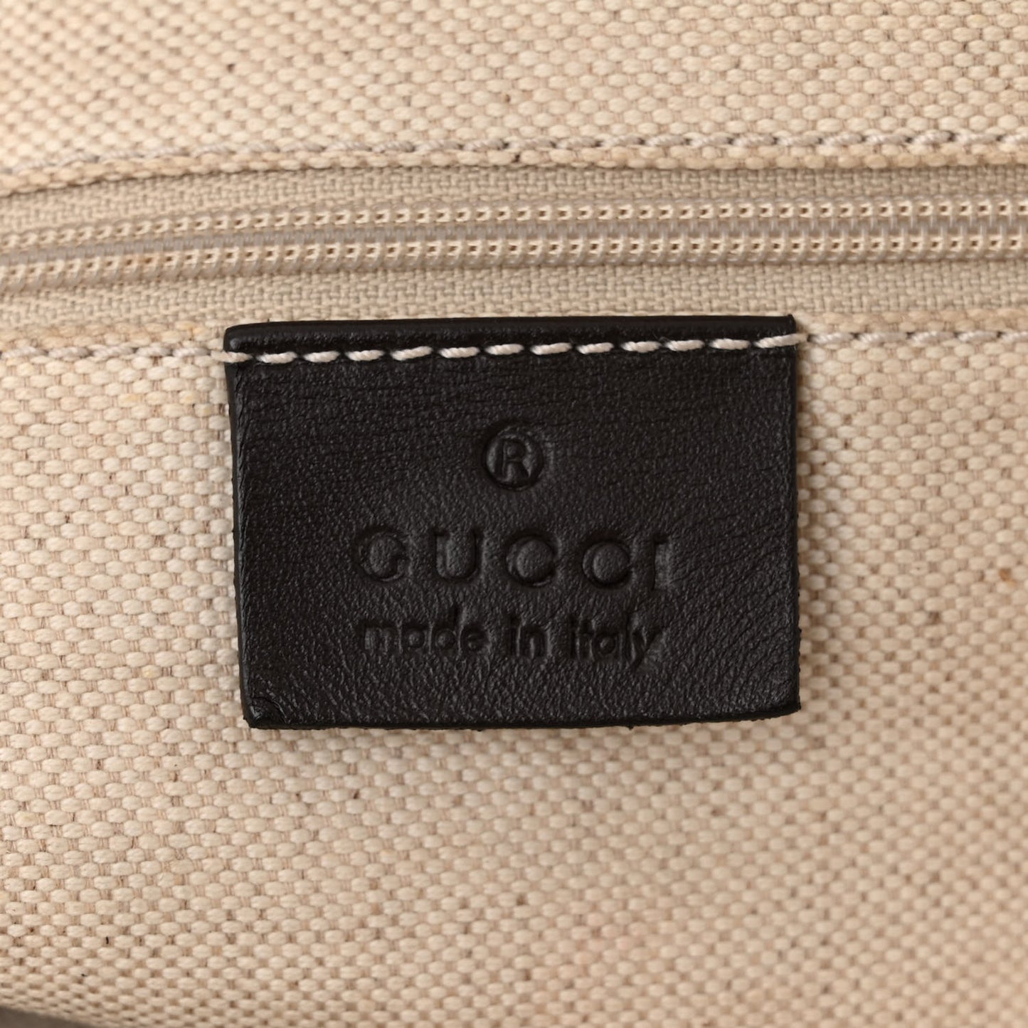 Monogram Medium Sukey Boston Bag Brown